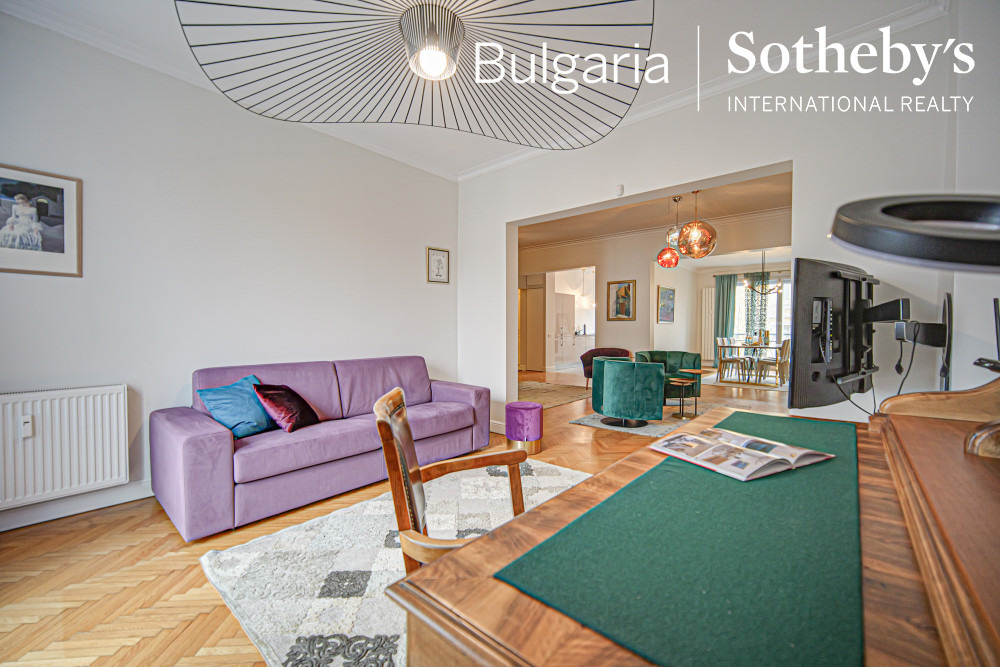 Продава 3-СТАЕН, гр. София, Докторски паметник, снимка 5 - Апартаменти - 55259865