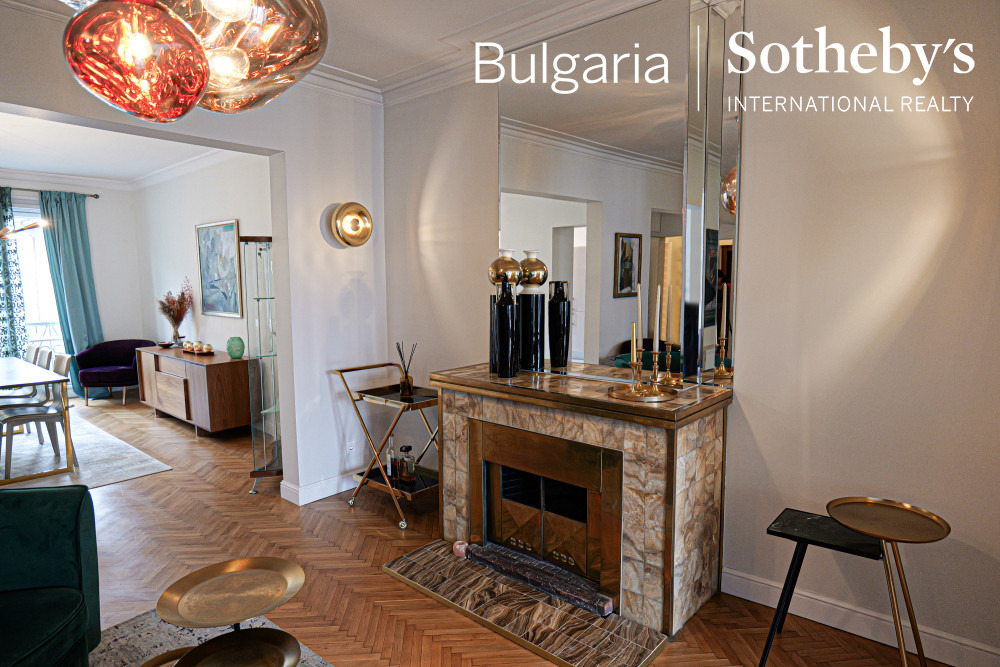 Продава 3-СТАЕН, гр. София, Докторски паметник, снимка 10 - Апартаменти - 55259865