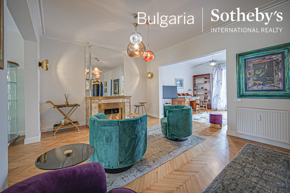 Продава 3-СТАЕН, гр. София, Докторски паметник