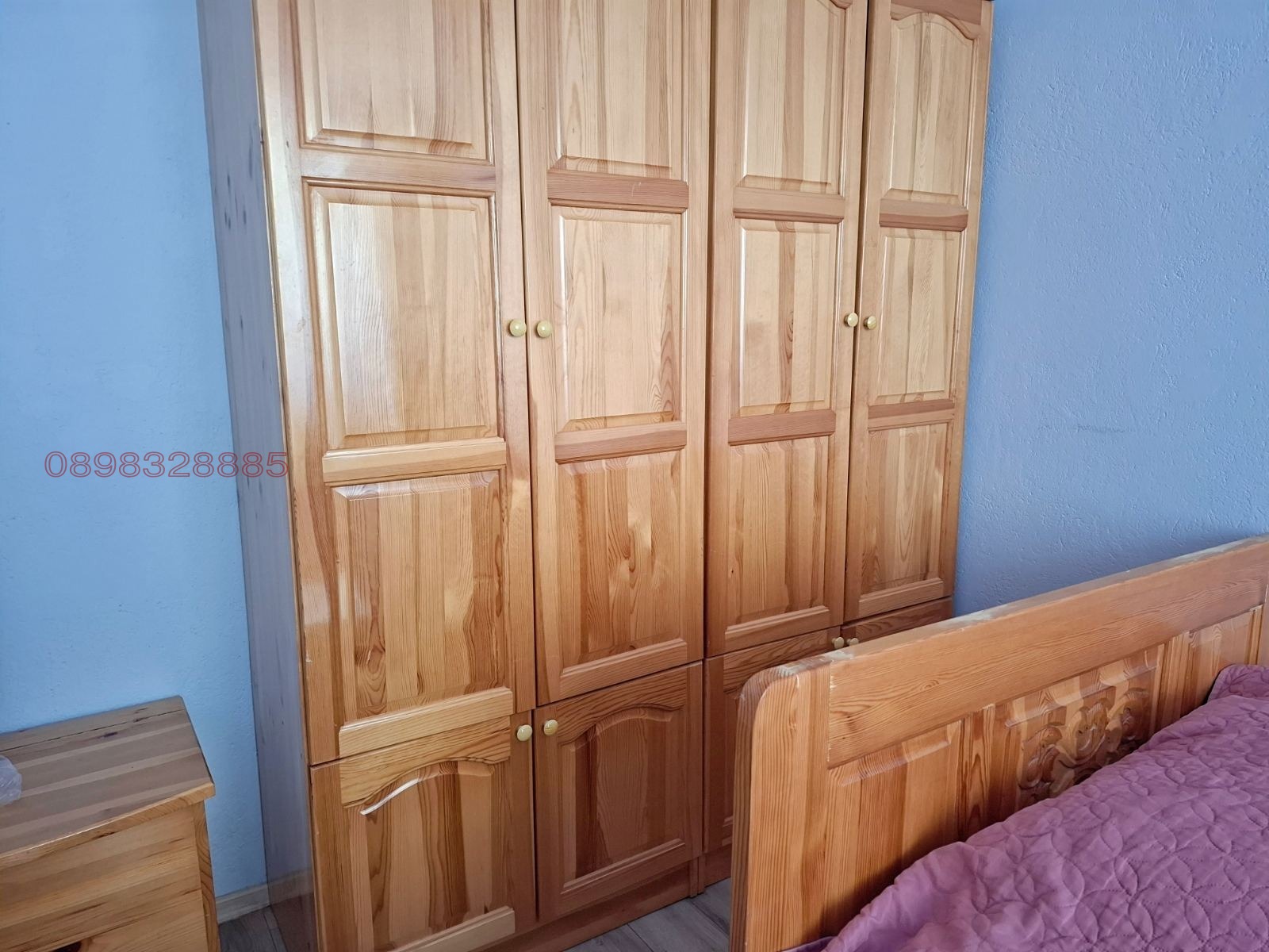 Продава 3-СТАЕН, гр. Стара Загора, Три чучура - юг, снимка 6 - Апартаменти - 55848120