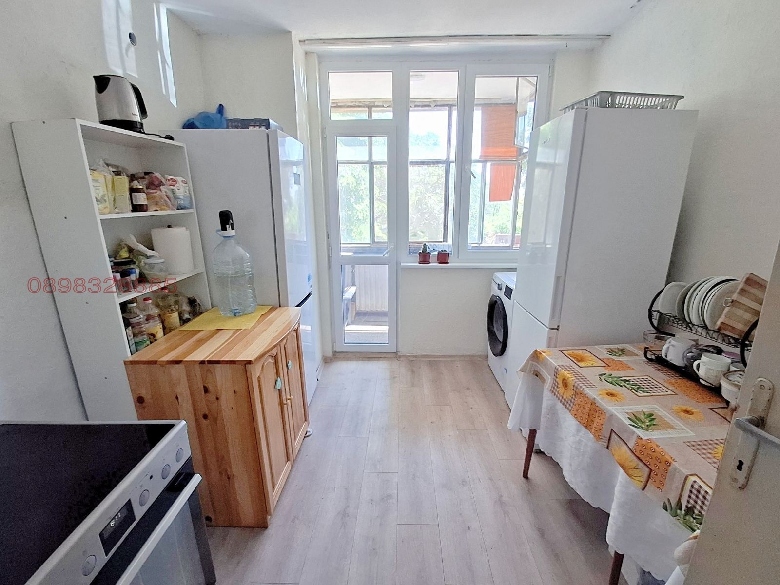 Продава 3-СТАЕН, гр. Стара Загора, Три чучура - юг, снимка 5 - Апартаменти - 55848120