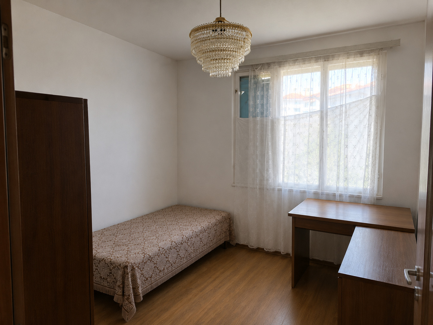 Продава 4-СТАЕН, гр. Шумен, Томбул джамия, снимка 5 - Апартаменти - 55319000