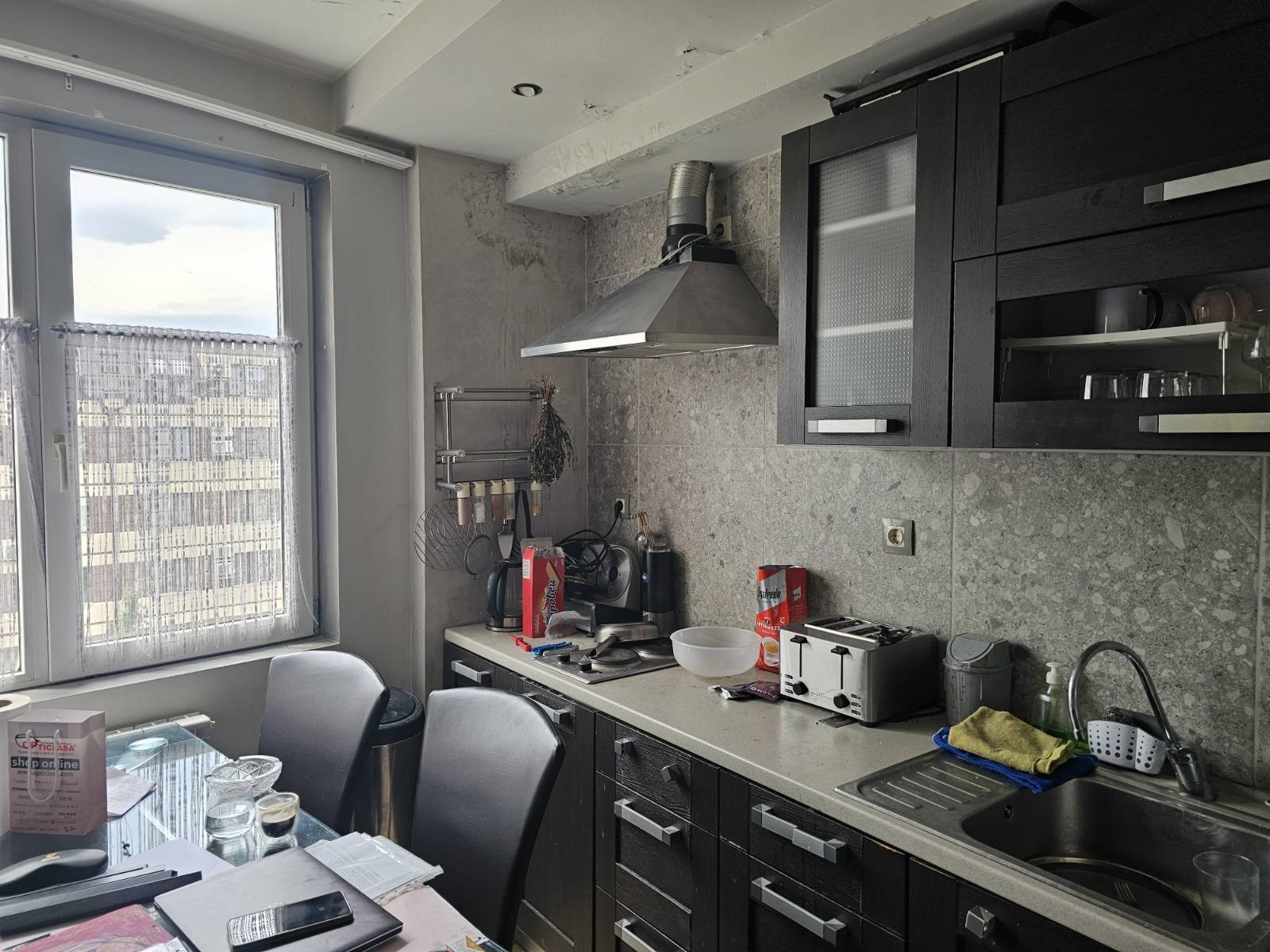 Продава МНОГОСТАЕН, гр. София, Редута, снимка 7 - Апартаменти - 54502015