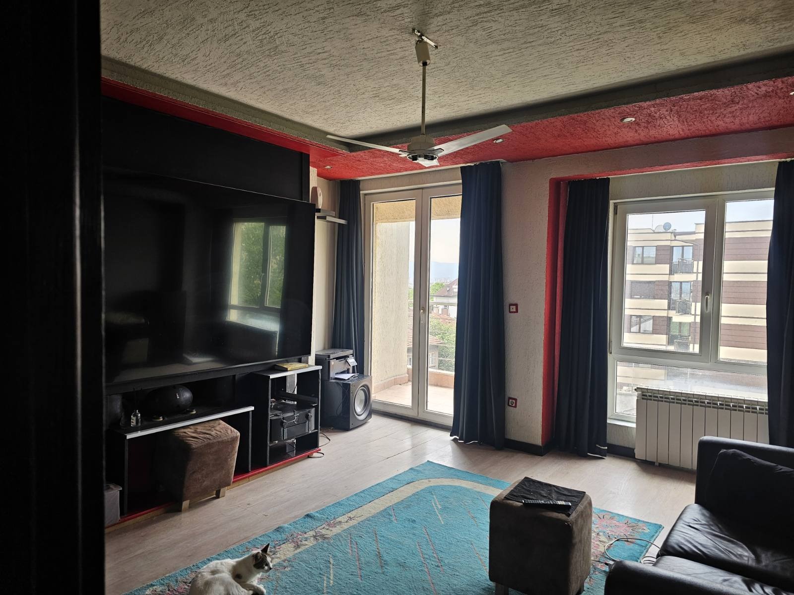 Продава МНОГОСТАЕН, гр. София, Редута, снимка 8 - Апартаменти - 54502015