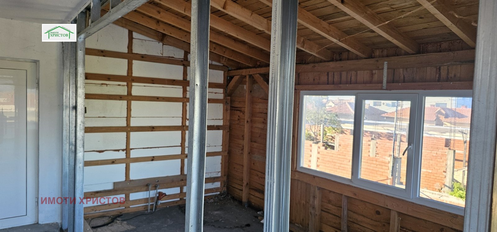 Продава КЪЩА, гр. Шумен, Дивдядово, снимка 6 - Къщи - 54713444