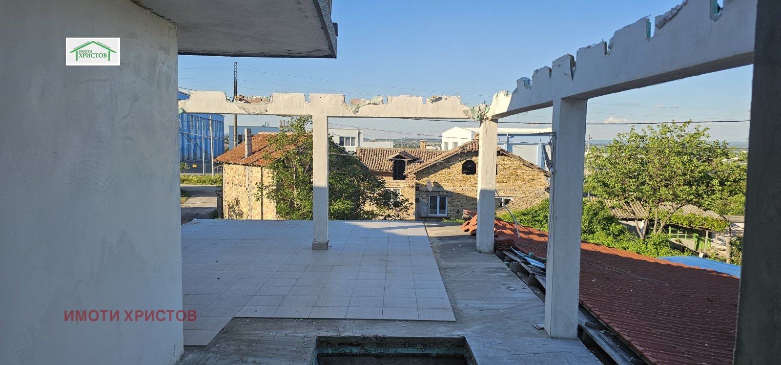 Продава КЪЩА, гр. Шумен, Дивдядово, снимка 5 - Къщи - 54713444