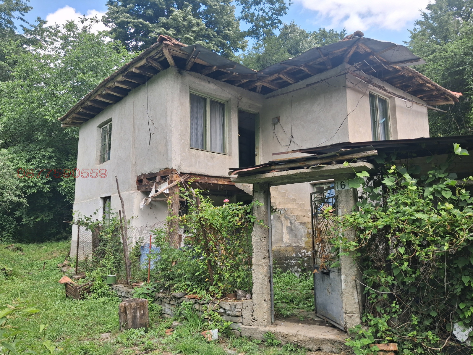 Продава КЪЩА, с. Попска, област Габрово