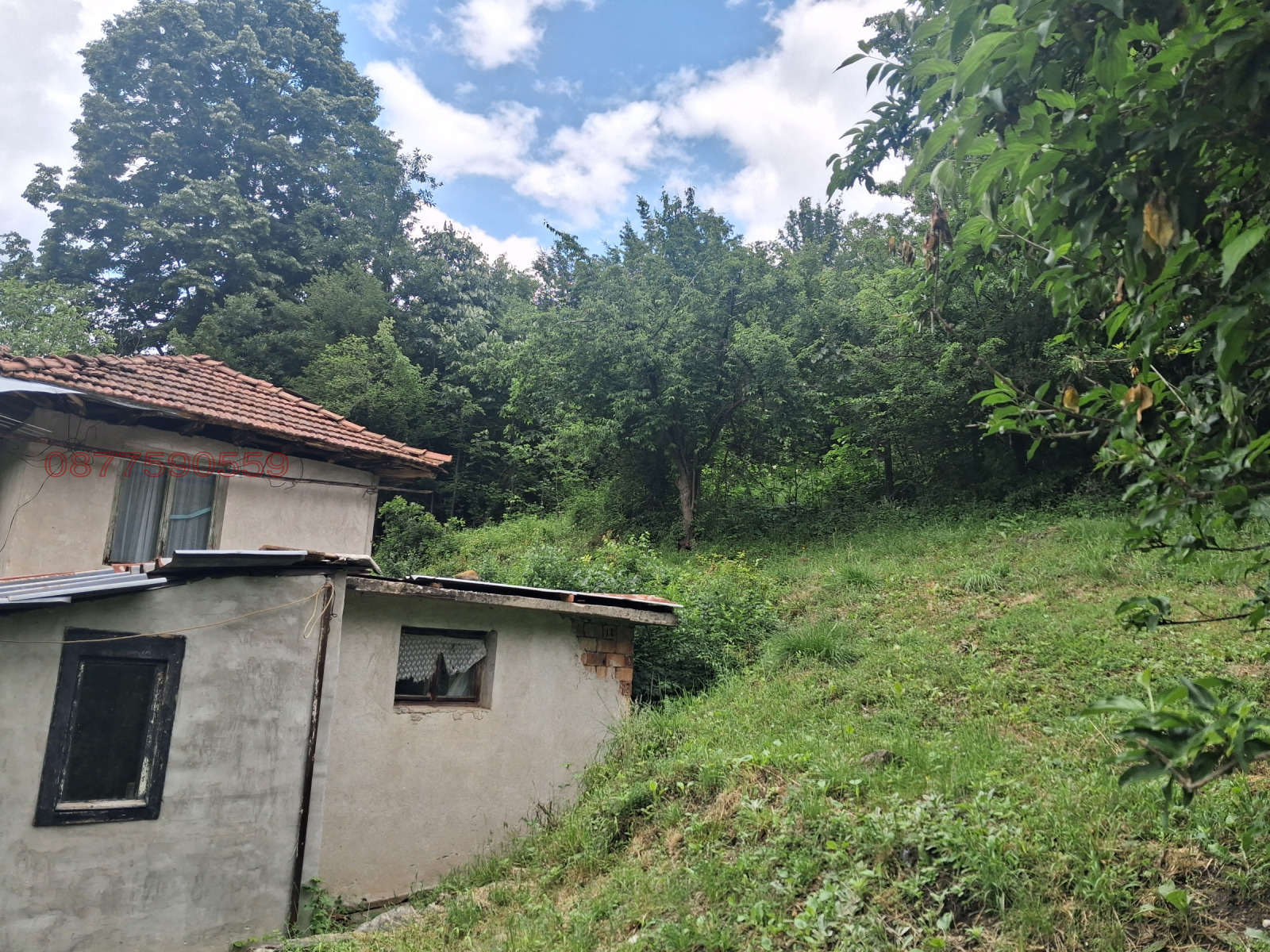 Продава КЪЩА, с. Попска, област Габрово, снимка 14 - Къщи - 55597327