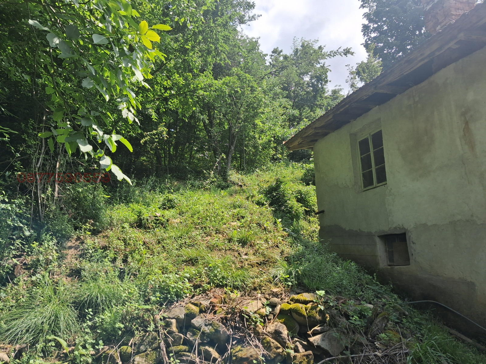 Продава КЪЩА, с. Попска, област Габрово, снимка 4 - Къщи - 55597327