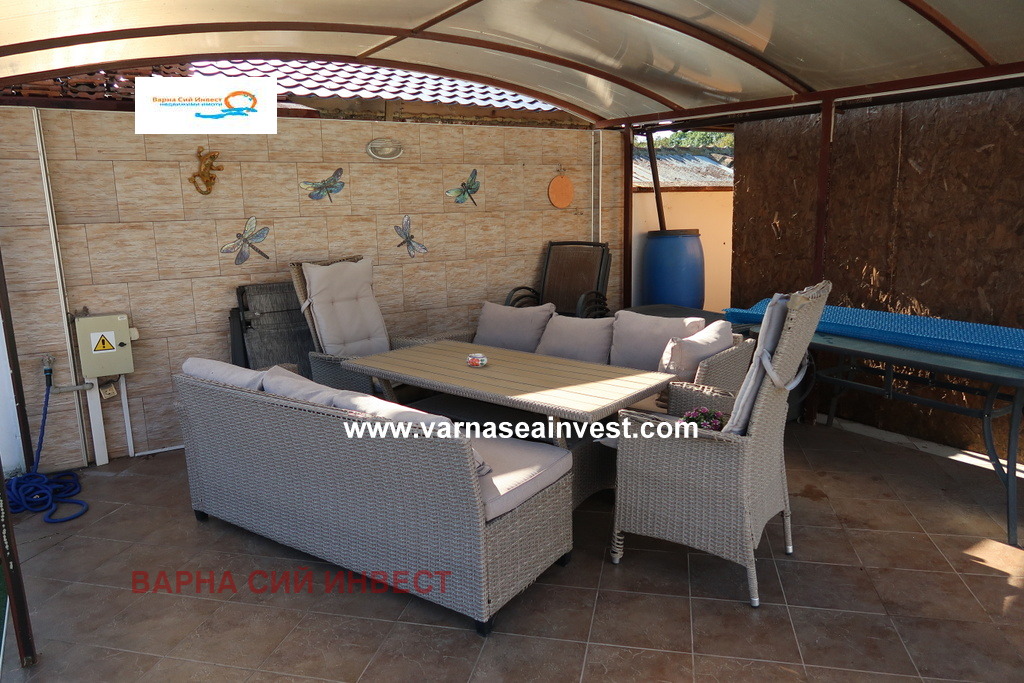 Продава КЪЩА, с. Соколово, област Добрич, снимка 8 - Къщи - 56140703