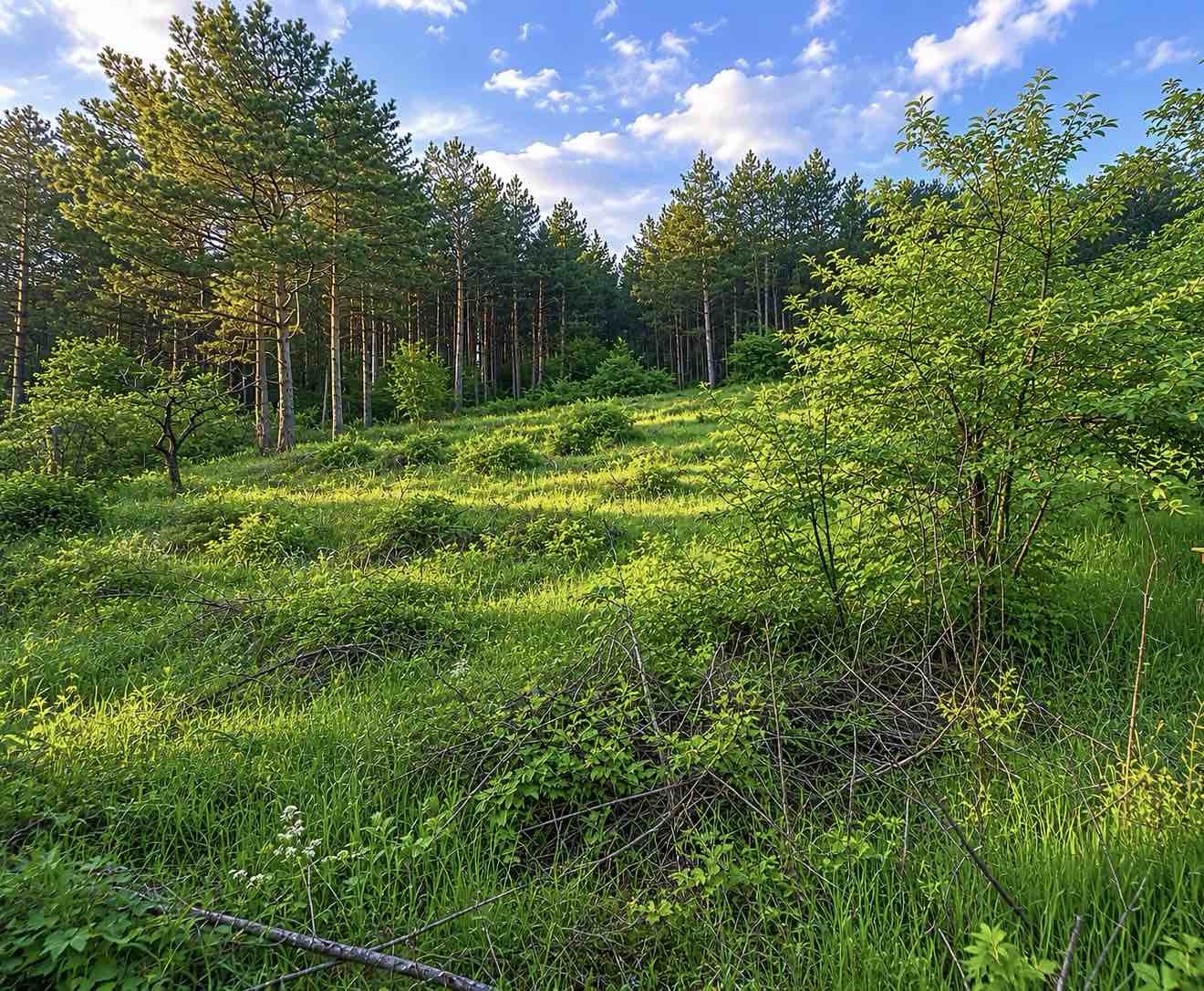 Продава ПАРЦЕЛ, гр. Шумен, Пожарната