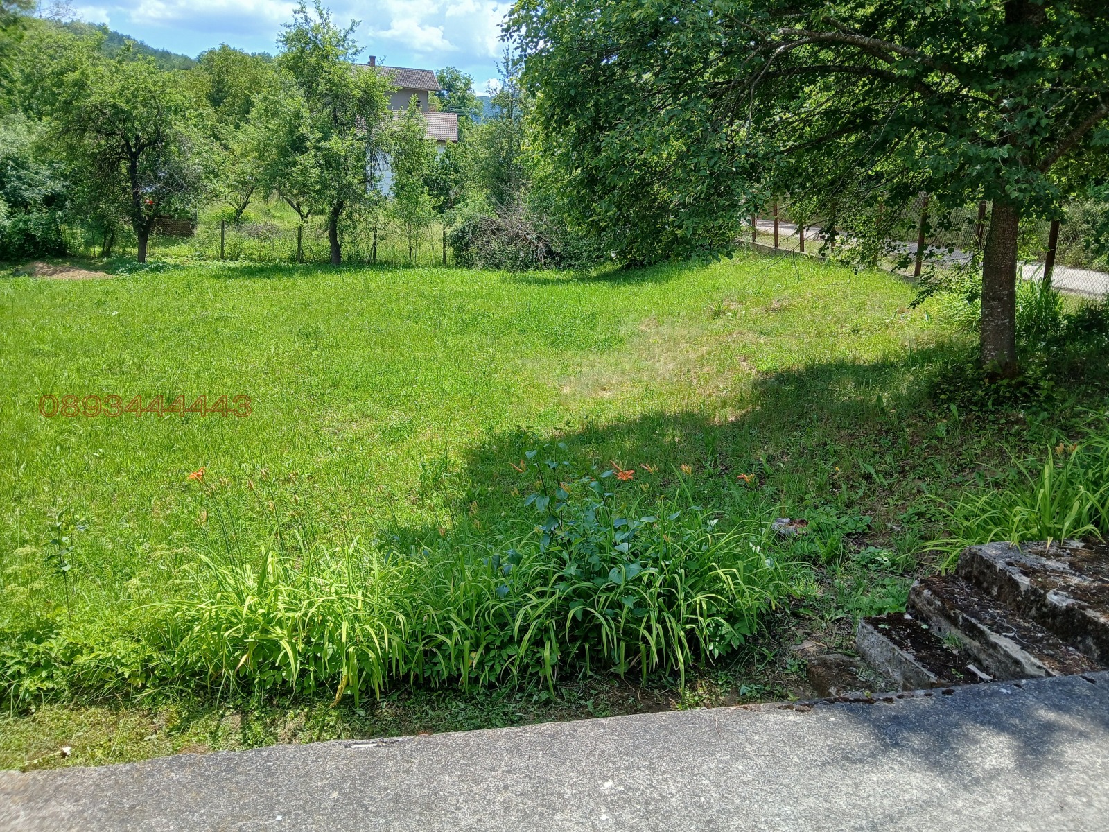 Продава ПАРЦЕЛ, с. Глоговица, област Перник, снимка 2 - Парцели - 54996397