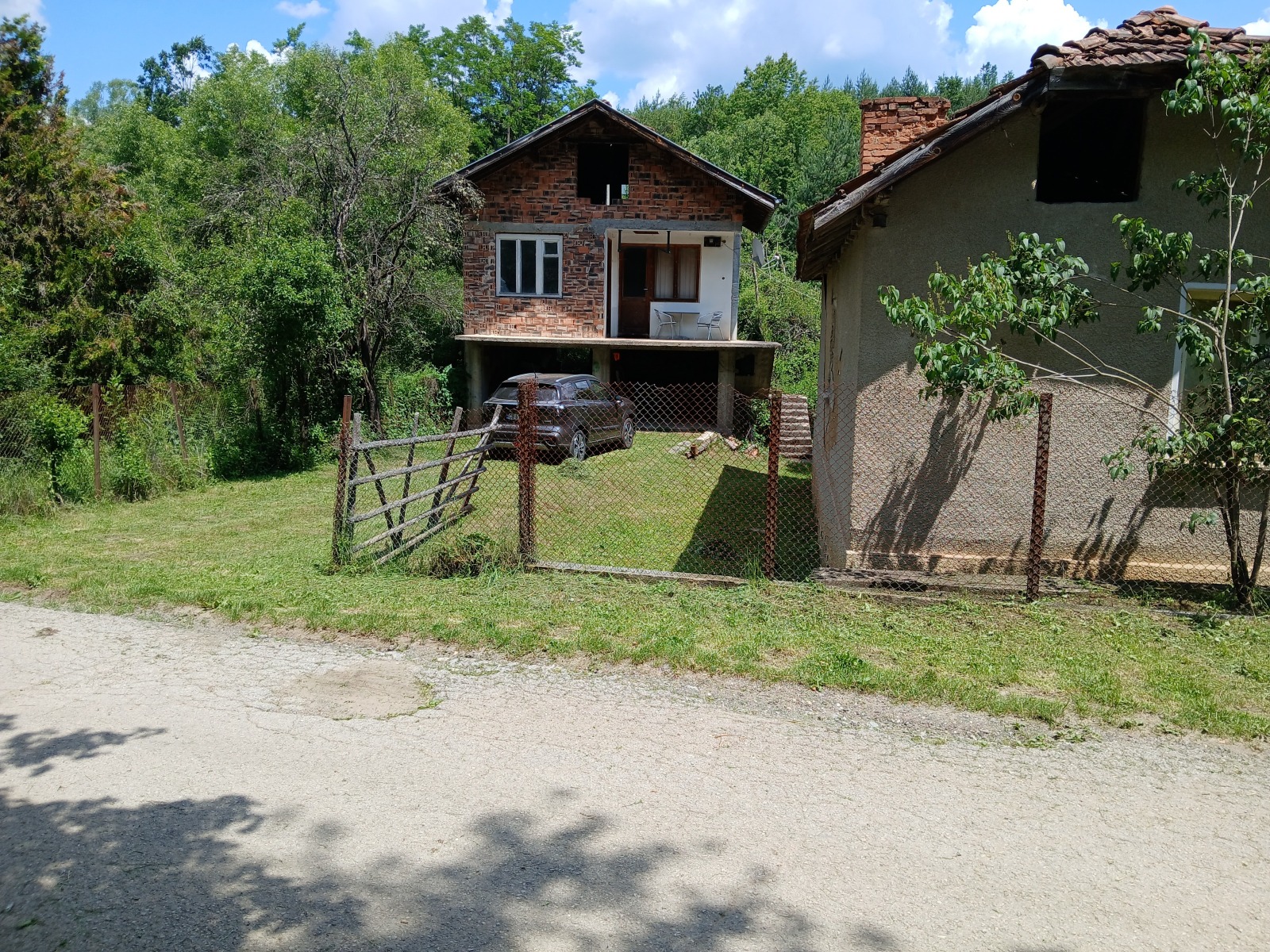 Продава ПАРЦЕЛ, с. Глоговица, област Перник, снимка 8 - Парцели - 54996397