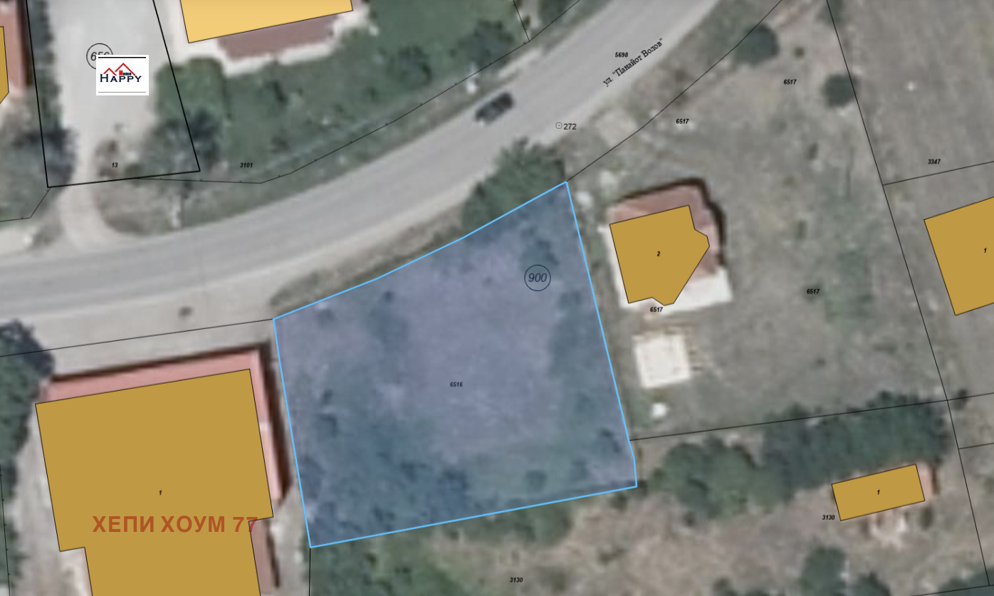 Продава ПАРЦЕЛ, гр. Костинброд, област София област, снимка 2 - Парцели - 55089435
