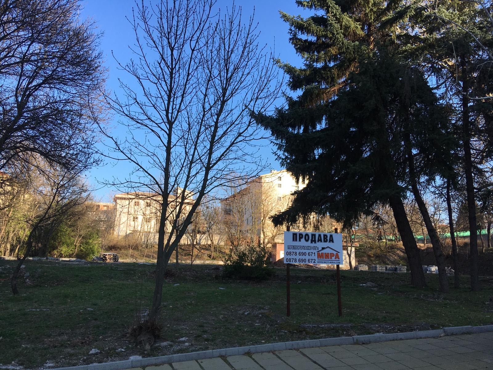 Продава ПАРЦЕЛ, с. Минерални бани, област Хасково, снимка 8 - Парцели - 56276709