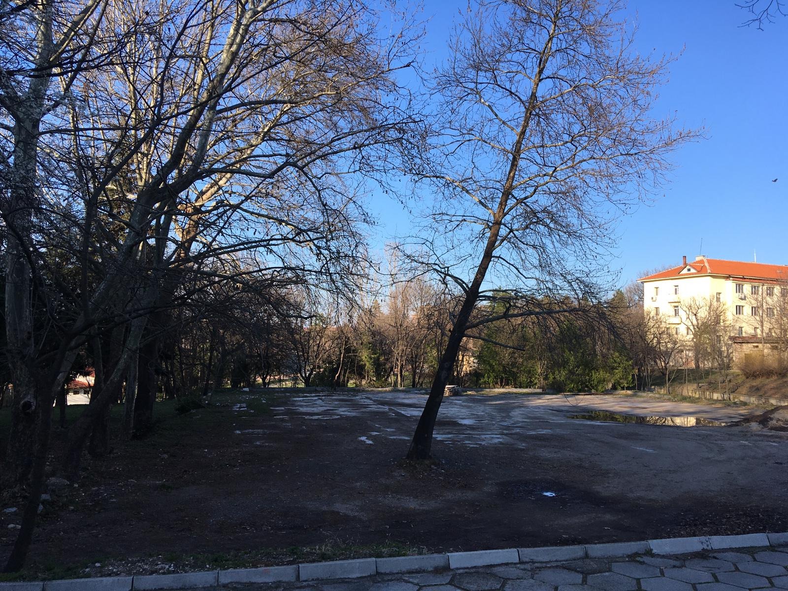 Продава ПАРЦЕЛ, с. Минерални бани, област Хасково, снимка 2 - Парцели - 56276709