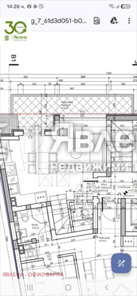 Продава 3-СТАЕН, гр. Варна, Погреби, снимка 3 - Апартаменти - 55840232