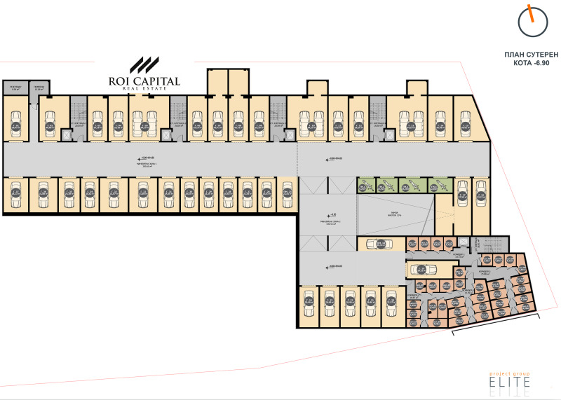 Продава 2-СТАЕН, гр. София, Витоша, снимка 16 - Aпартаменти - 47511827