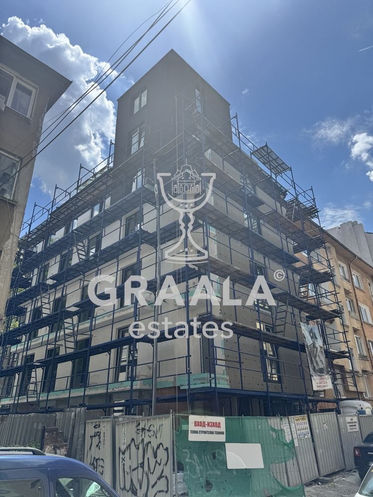 Till salu  1 sovrum Sofia , Centar , 54 kvm | 37489813 - bild [3]