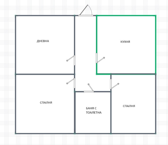 De vânzare  2 dormitoare Sofia , Ovcia cupel 1 , 80 mp | 74964186 - imagine [2]