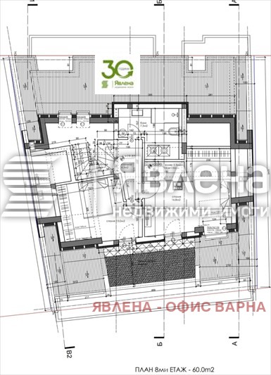 Продава 3-СТАЕН, гр. Варна, Погреби, снимка 4 - Апартаменти - 55840232