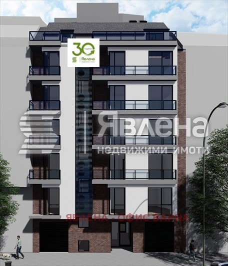 Продава 3-СТАЕН, гр. Варна, Погреби, снимка 2 - Апартаменти - 55840232