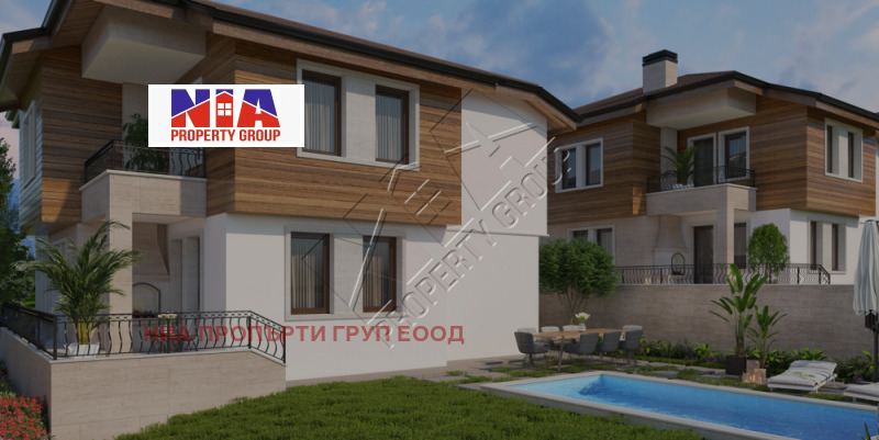 Продава КЪЩА, гр. Созопол, област Бургас, снимка 1 - Къщи - 48216997