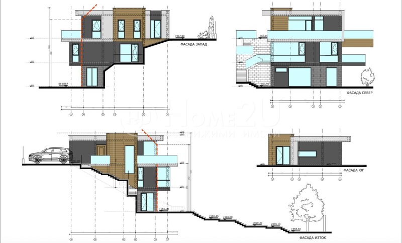 Til salg  Hus Sofia , Bistritsa , 328 kvm | 90186073 - billede [12]