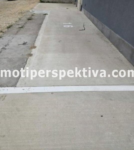 Til salgs  Parkeringsplass Plovdiv , Kjusjuk Parisj , 14 kvm | 44068085