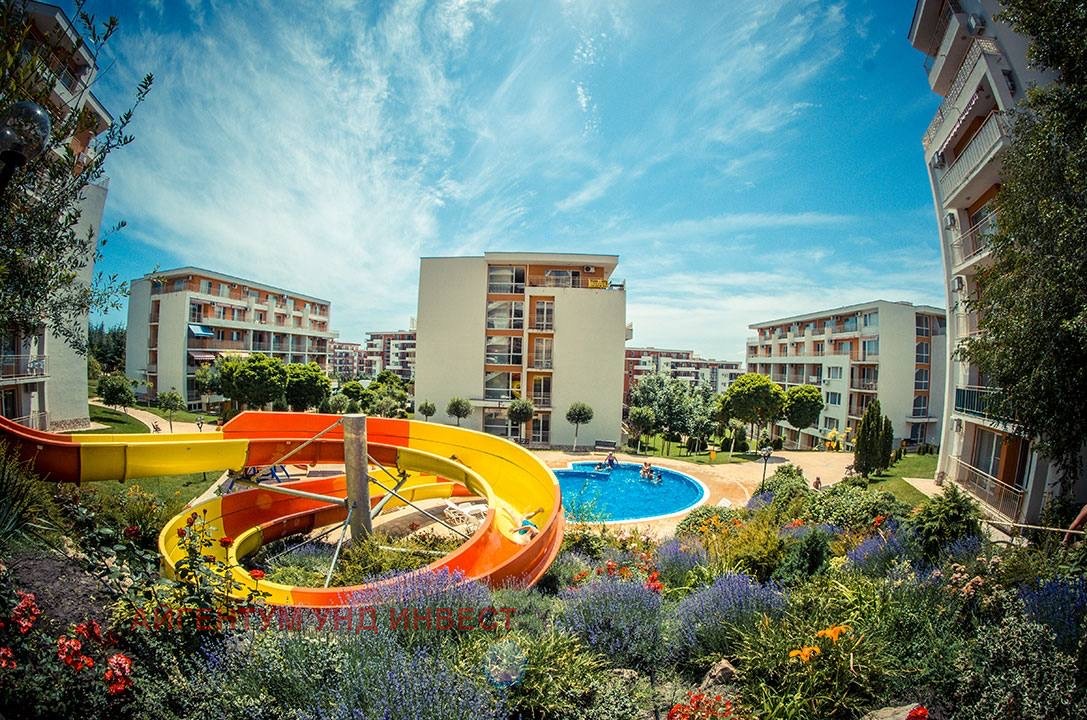 Продава 2-СТАЕН, гр. Свети Влас, област Бургас, снимка 9 - Апартаменти - 56017960