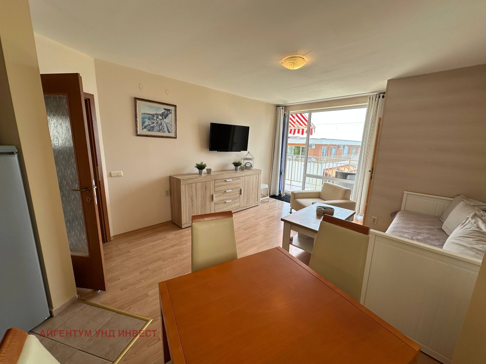 Продава 2-СТАЕН, гр. Свети Влас, област Бургас, снимка 4 - Апартаменти - 56017960