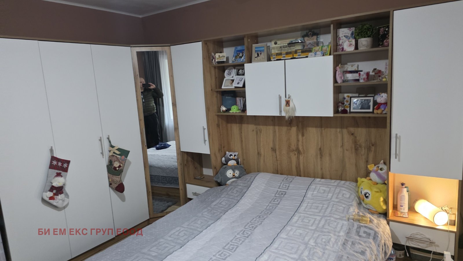 Продава 3-СТАЕН, гр. София, Света Троица, снимка 2 - Апартаменти - 53901007