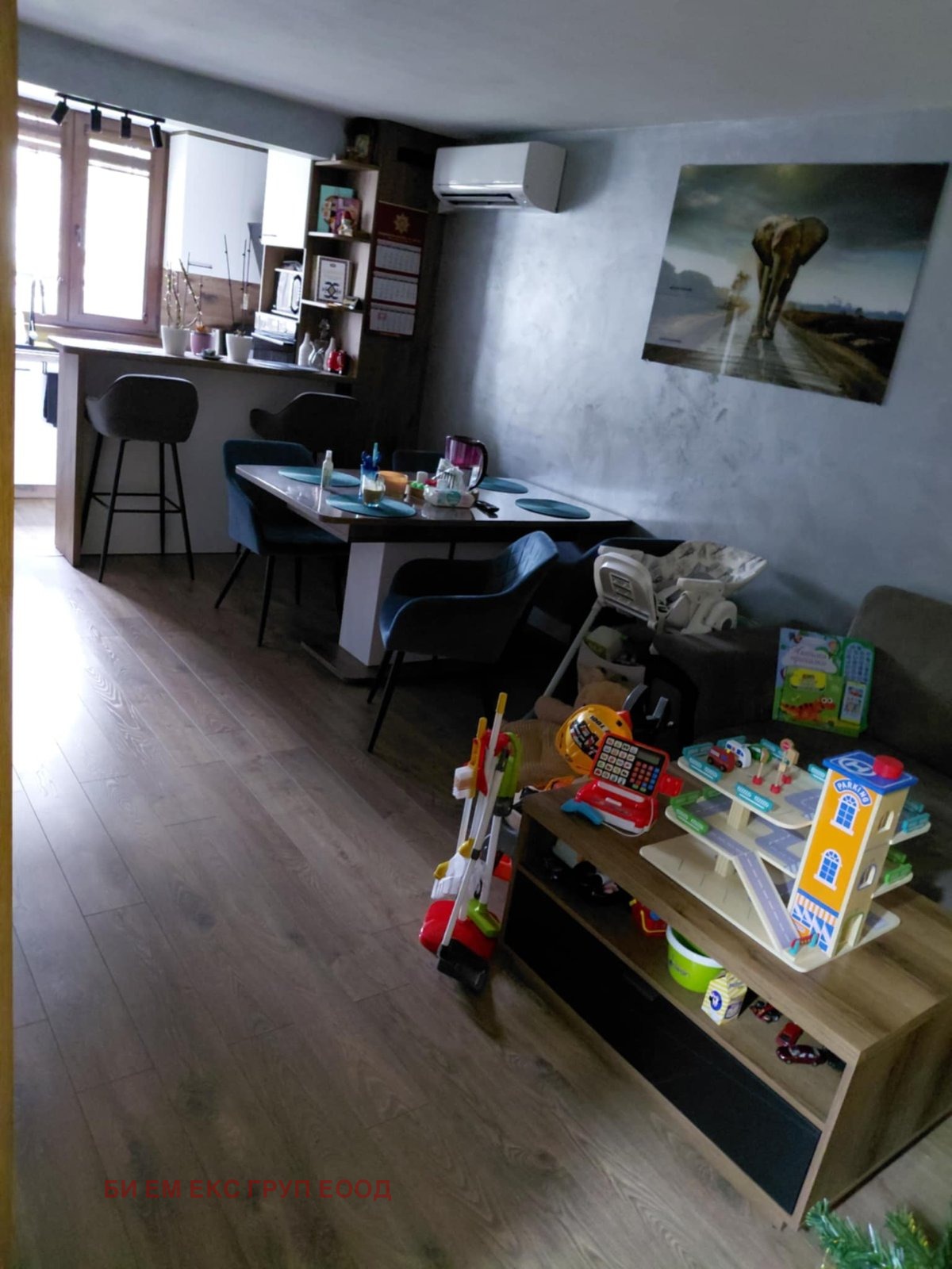 Продава 3-СТАЕН, гр. София, Света Троица, снимка 4 - Апартаменти - 53901007