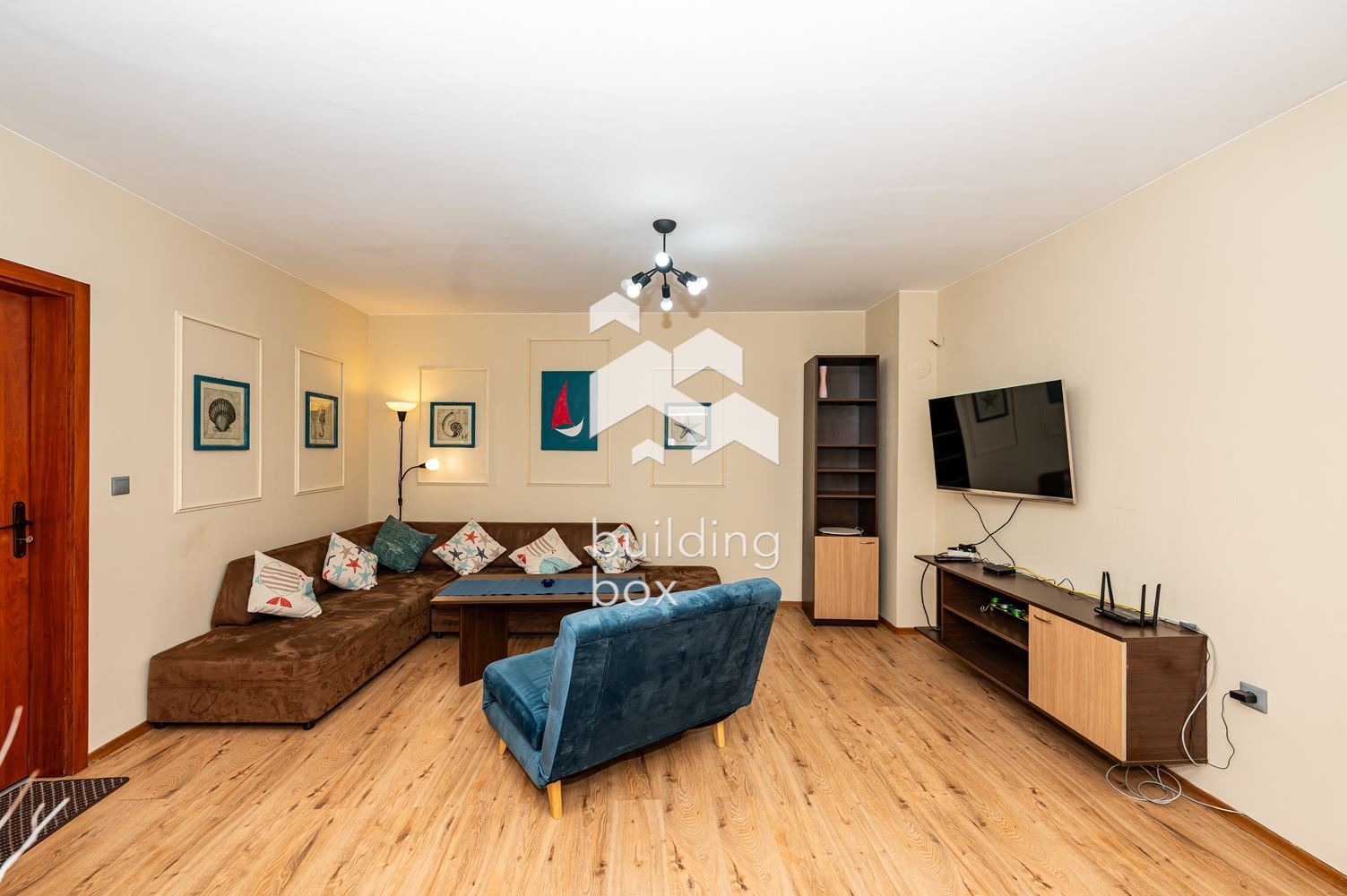 Продава 3-СТАЕН, гр. Пловдив, Кършияка, снимка 6 - Апартаменти - 54365305