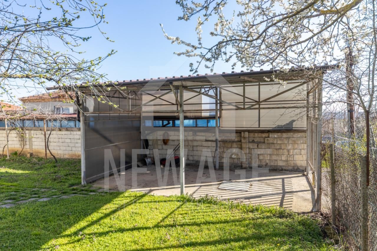 Продава КЪЩА, с. Кичево, област Варна, снимка 14 - Къщи - 54110469