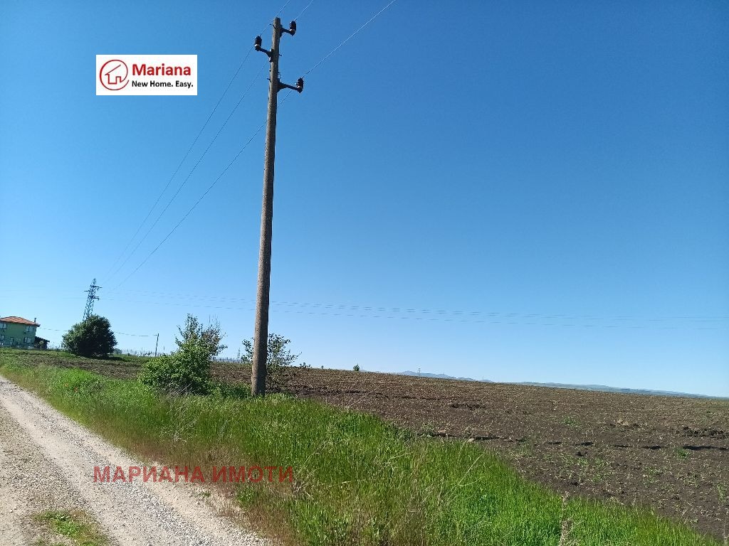 Продава ПАРЦЕЛ, с. Хераково, област София област, снимка 2 - Парцели - 54563122