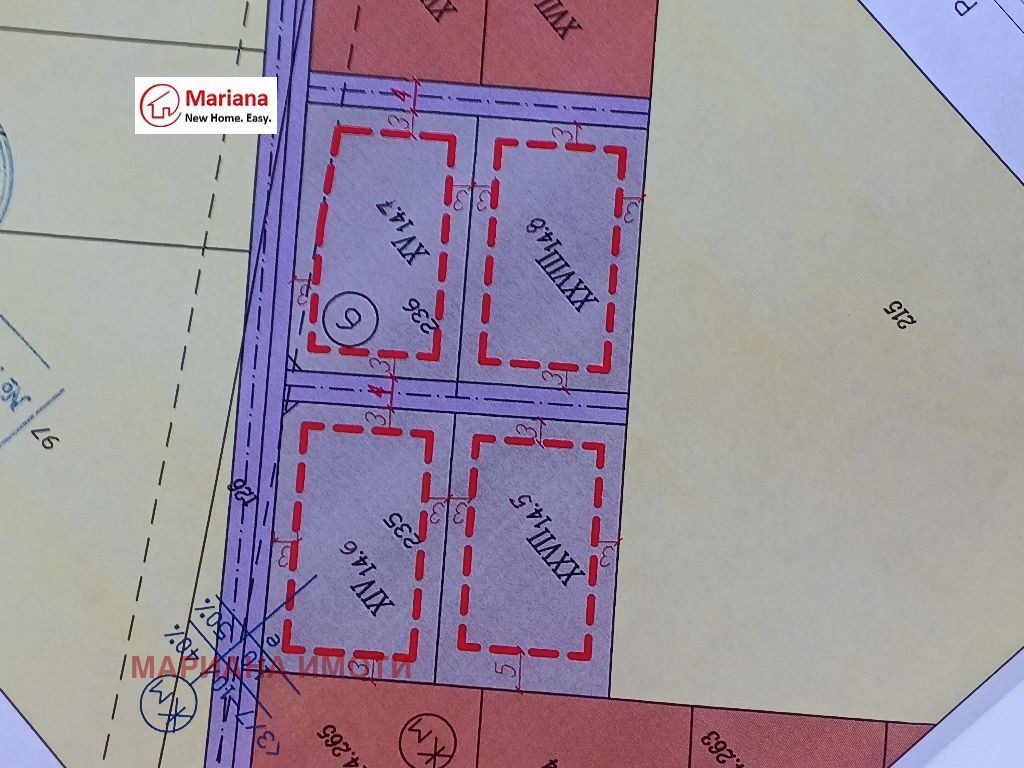 Продава ПАРЦЕЛ, с. Хераково, област София област, снимка 5 - Парцели - 54563122