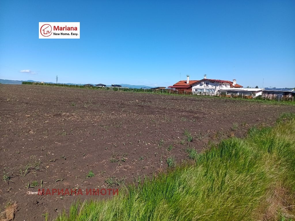 Продава ПАРЦЕЛ, с. Хераково, област София област, снимка 4 - Парцели - 54563122