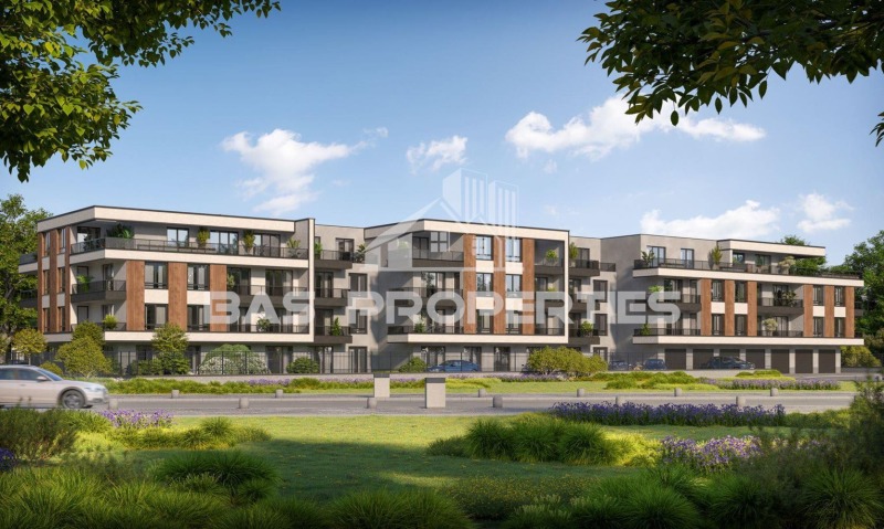 Продава 2-СТАЕН в град София, Витоша - 60 кв.м / 132 000 € » 258 169.56 лв., БАС ПРОПЪРТИС