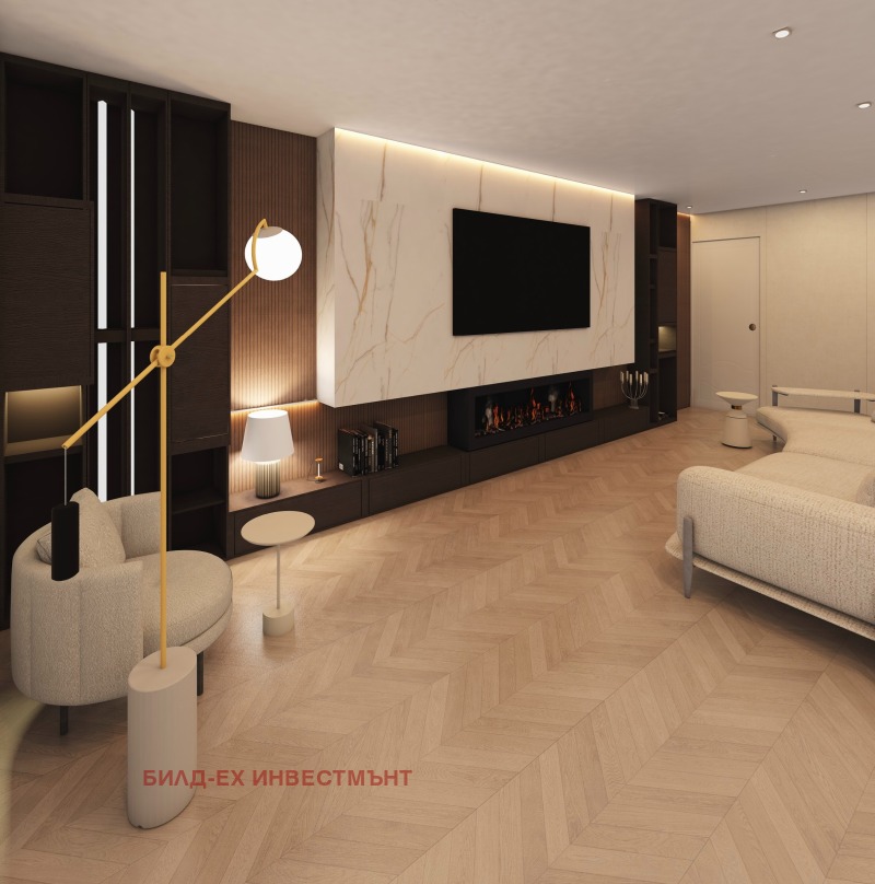 Продава 4-СТАЕН в град София, Манастирски ливади - 225 кв.м / 389 026 € » 760 868.72 лв., БИЛД-ЕХ ИНВЕСТМЪНТ