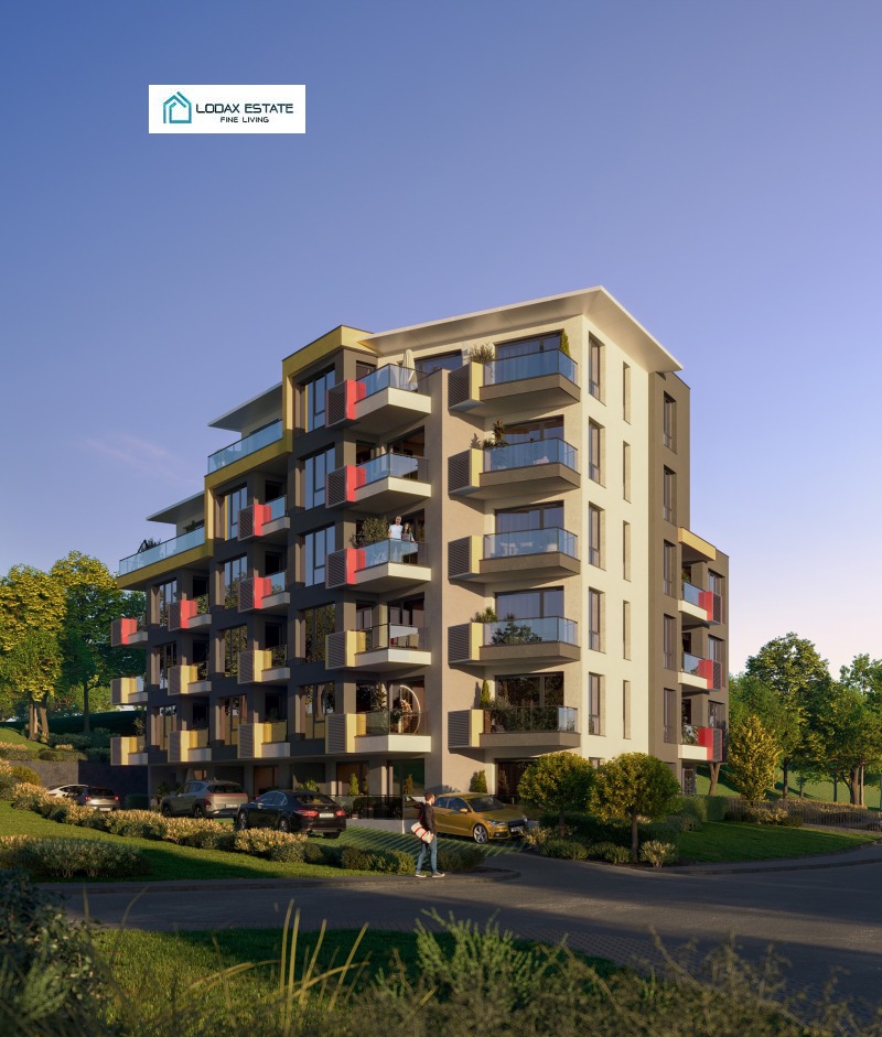 Продава  2-стаен област Бургас , гр. Обзор , 61 кв.м | 31604873 - изображение [3]