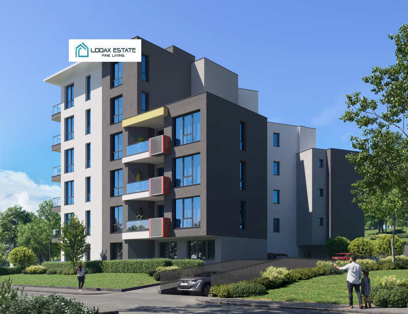 Продава  2-стаен област Бургас , гр. Обзор , 61 кв.м | 31604873 - изображение [2]