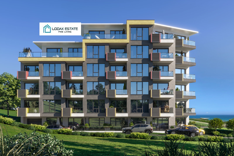 Продава  2-стаен област Бургас , гр. Обзор , 61 кв.м | 31604873 - изображение [4]