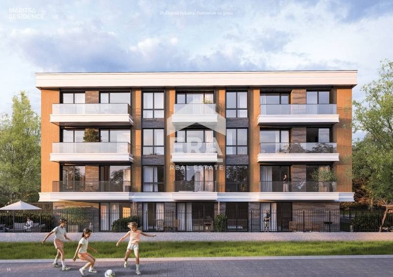 Продава 2-СТАЕН, гр. Димитровград, област Хасково, снимка 3 - Апартаменти - 53703808