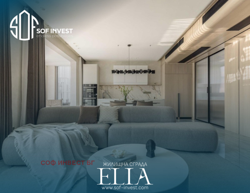 Продава 2-СТАЕН, гр. София, Овча купел 2, снимка 2 - Апартаменти - 52651135