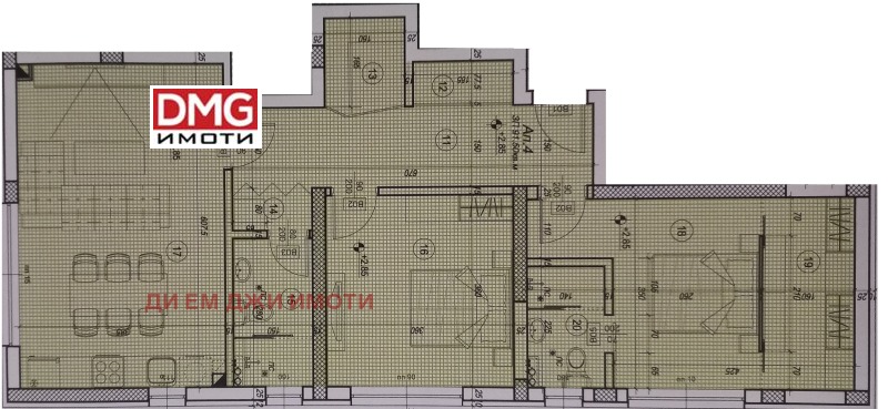 Продава  3-стаен град София , Враждебна , 106 кв.м | 41827684 - изображение [3]