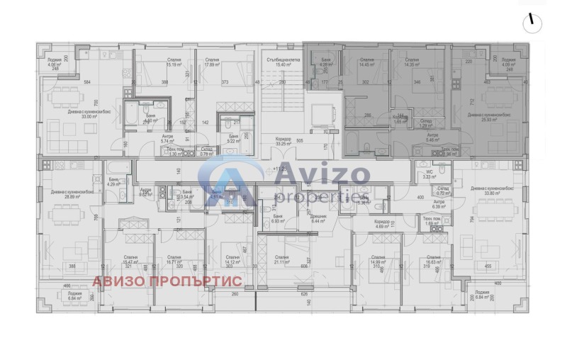 Продава  3-стаен град София , Кръстова вада , 113 кв.м | 79841226 - изображение [6]