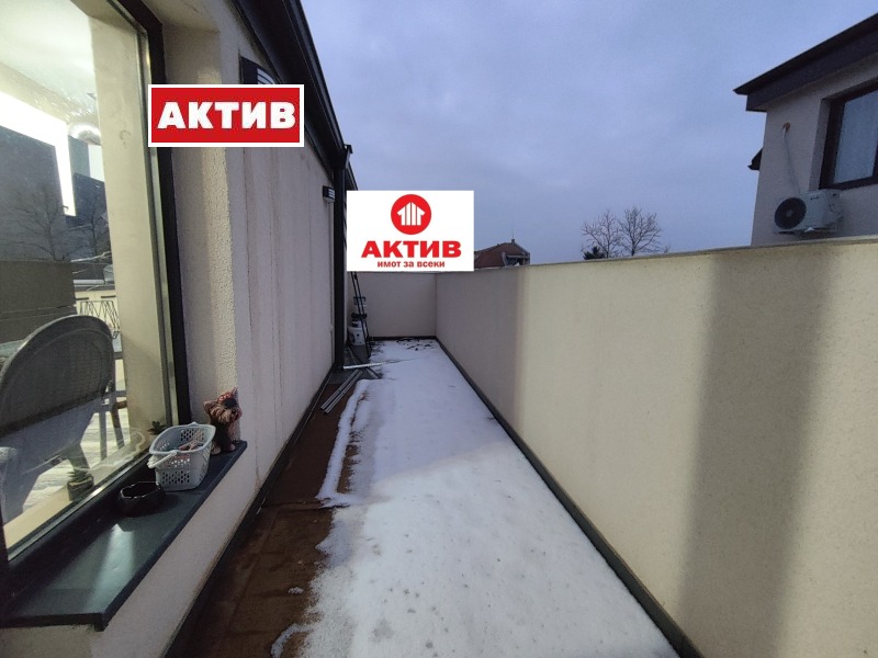 Продава 3-СТАЕН, гр. Търговище, Вароша, снимка 3 - Апартаменти - 53581193