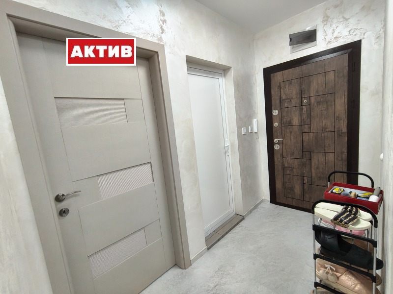 Продава 3-СТАЕН, гр. Търговище, Вароша, снимка 9 - Апартаменти - 53581193