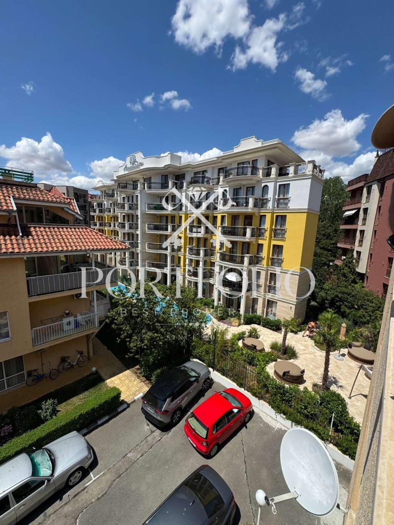 Продава МЕЗОНЕТ, к.к. Слънчев бряг, област Бургас, снимка 15 - Апартаменти - 53440198